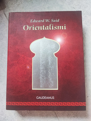 Orientalismi Edward W. Said