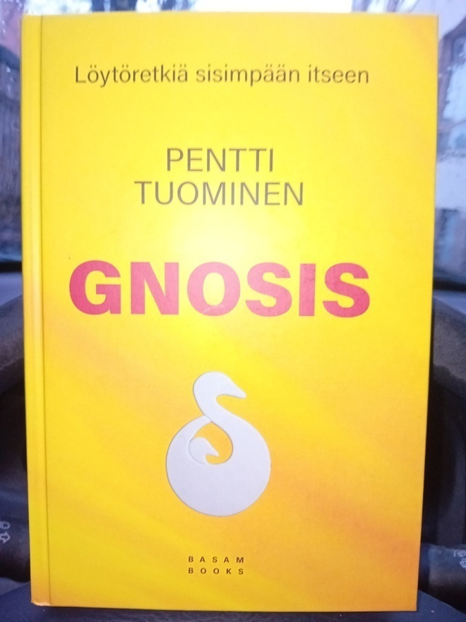Pentti Tuominen  : Gnosis ( SIS POSTIKULU  )