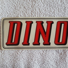 DINO VANHA ISO TARRA - pikkukuva 1