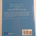 Zvi Bodie ym. : Financial Economics - pikkukuva 2