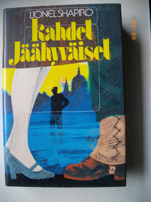 Lionel Shapiro: Kahdet Jäähyväiset