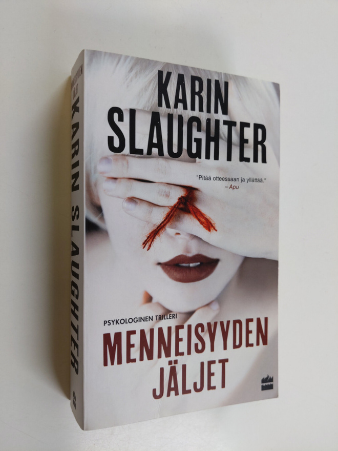 Karin Slaughter : Menneisyyden jäljet