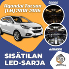 Hyundai Tucson (LM) Sisätilan LED-sarja 9-osainen - pikkukuva 1