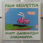 Matt Groening - Päin helvettiä • Matt Groeningin sarjakuvia - pikkukuva 1