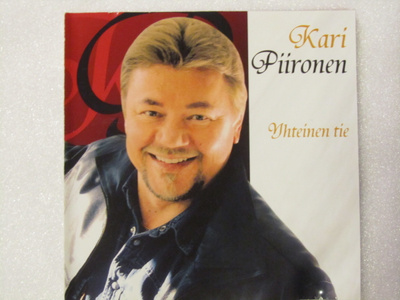 Kari Piironen • Yhteinen tie CD