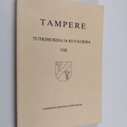 Tampere : tutkimuksia ja kuvauksia 8 - pikkukuva 1
