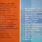 Absolute Hits # 1, 2, 3, 4, 5 & 6 6CD - pikkukuva 3