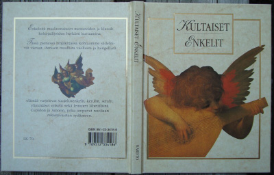 Kultaiset enkelit (sid. Karisto 1994)