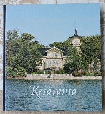 Jorma Selovuori (toim.): Kesäranta