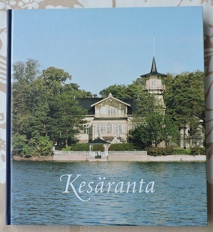 Jorma Selovuori (toim.): Kesäranta