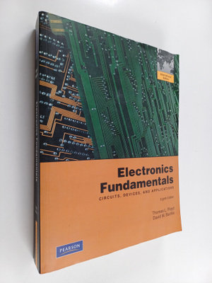 Thomas L. Floyd : Electronics fundamentals : circuits, de...
