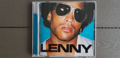 CD: Lenny Kravitz - Lenny (2001)