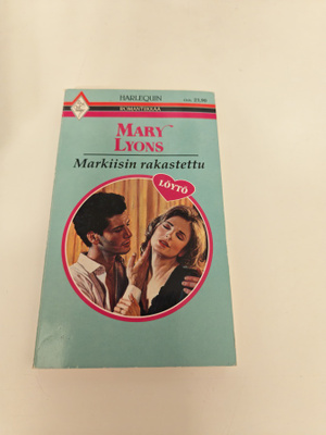 Mary Lyons; Markiisin rakastettu (Romantiikka)