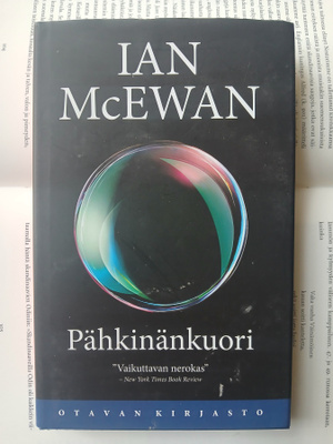 Ian McEwan - Pähkinänkuori (sid.)