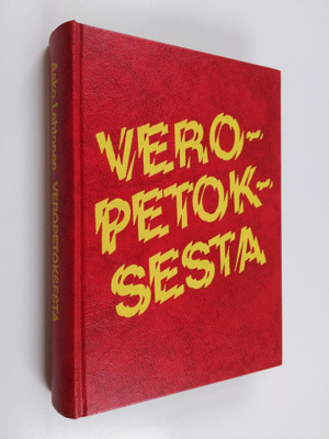 Asko Lehtonen : Veropetoksesta : RL 38 luvun 11 SS:n 1 mo...
