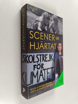 Malena Ernman : Scener ur hjärtat