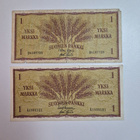 Suomi 1963 1 markka (14364) - pikkukuva 1
