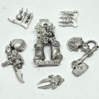 WH40K - 5x Chaos Space Marine Terminators [A97] - pikkukuva 4