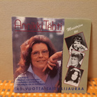 Annikki Tähti:Muistojen tie CD - pikkukuva 1