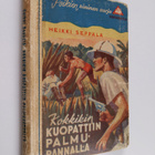 Heikki Seppälä : Kokkikin kuopattiin palmurannalla - pikkukuva 1
