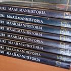 SUURI MAAILMANHISTORIA 8 KPL KIRJOJA - pikkukuva 2