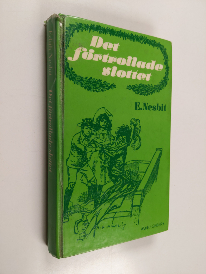 Edith Nesbit : Det förtrollade slottet
