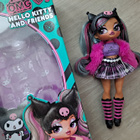 LOL OMG Hello Kitty Kuromi nukke - pikkukuva 1