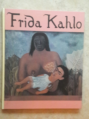 Frida Kahlo, sid.