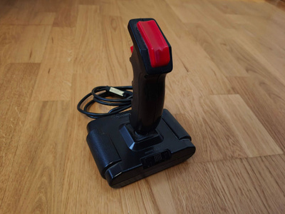 Spectravideo Quickshot II joystick