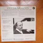 Messiaen: Quatuor pour la fin du temps. Caprice LP - pikkukuva 2