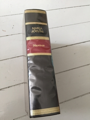 Maria Jotuni: Näytelmät