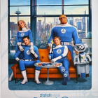 Elokuvajuliste: The Fantastic Four: First Steps - 4 kpl! - pikkukuva 2