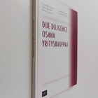 Tomi Pitkänen : Due diligence osana yrityskauppaa - pikkukuva 1