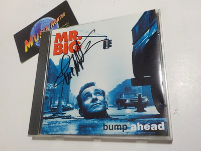 MR. BIG - BUMP AHEAD CD  ERIC MARTININ NIMMARILLA