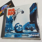 MR. BIG - BUMP AHEAD CD  ERIC MARTININ NIMMARILLA - pikkukuva 1