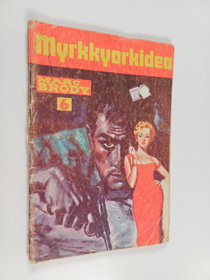 Marc Brody : Myrkkyorkidea