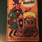 Mosaiikki sarjakuvalehti 7/63 mosaik comicheft - pikkukuva 1