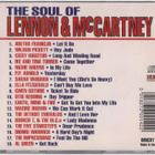 The soul of Lennon & McCartney - CD - pikkukuva 2