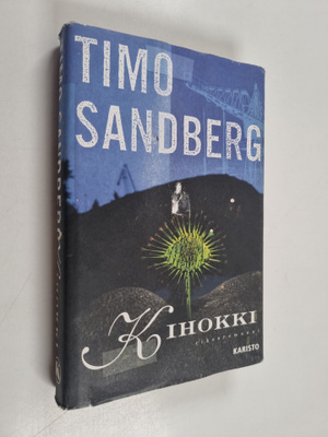 Timo Sandberg : Kihokki : rikosromaani