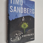 Timo Sandberg : Kihokki : rikosromaani - pikkukuva 1