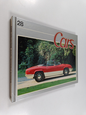 Cars 28 : Suuri tietokirja autoista