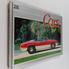 Cars 28 : Suuri tietokirja autoista - pikkukuva 1
