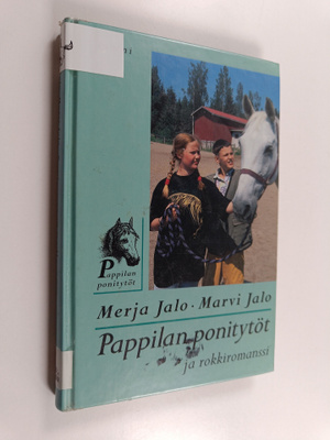 Marvi Jalo ym. : Pappilan ponitytöt ja rokkiromanssi