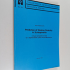 Antti Pakaslahti : Prediction of working disability in sc... - pikkukuva 1