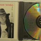 Steve Webb • Back From The Wilderness CD - pikkukuva 2