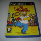 The Simpsons Videopeli **PS2** - pikkukuva 1