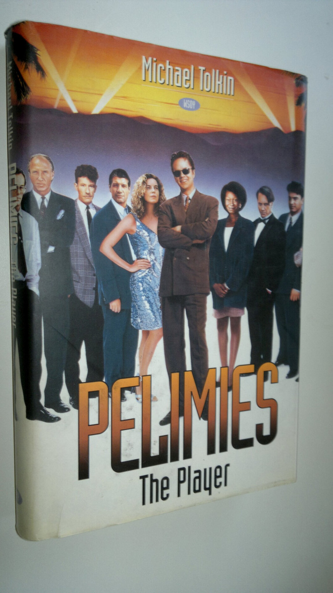 Michael Tolkin : Pelimies