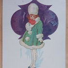 Pikkuleidi toivottaa hyvää Uutta Vuotta, p. 1923 - pikkukuva 1