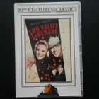 DVD: Sun Valley Serenade (John Payne, Sonja Henie 1941/2006) - pikkukuva 1