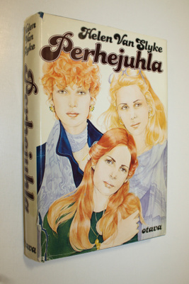 Helen Van Slyke : Perhejuhla